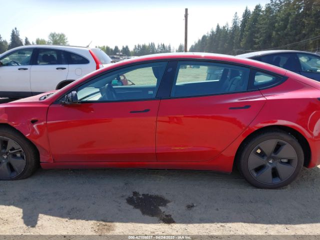 5YJ3E1EBXPF603421 Tesla Model 3 Long Range Dual Motor All-wheel Drive