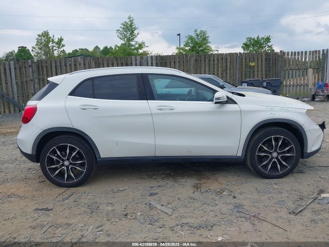 WDCTG4GB2HJ325790 Mercedes-Benz Gla 250 4matic