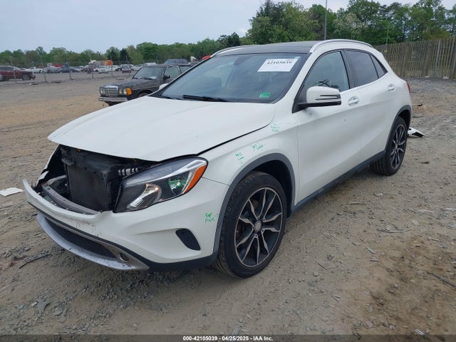 WDCTG4GB2HJ325790 Mercedes-Benz Gla 250 4matic