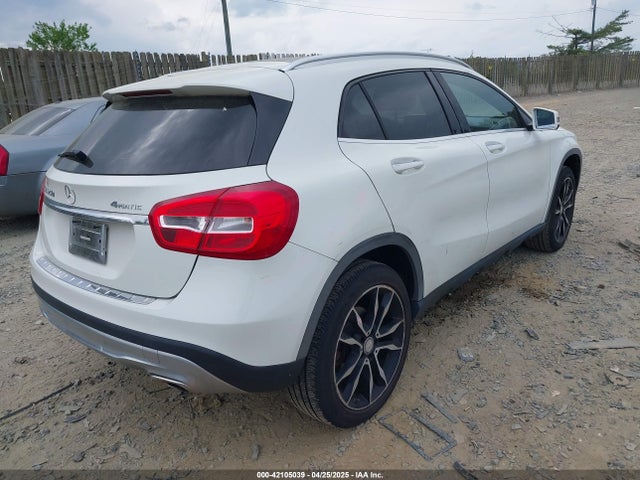 WDCTG4GB2HJ325790 Mercedes-Benz Gla 250 4matic