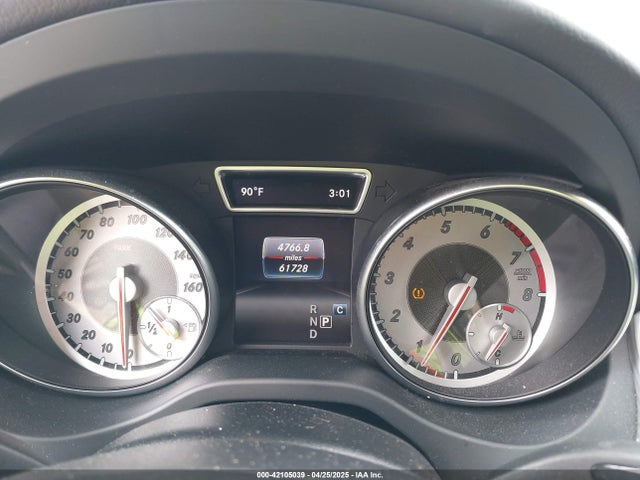 WDCTG4GB2HJ325790 Mercedes-Benz Gla 250 4matic