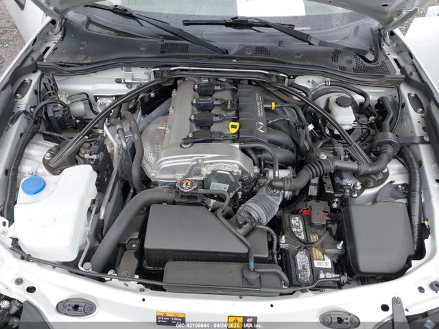 JM1NDAD77K0304999 Mazda Mx-5 Miata Grand Touring