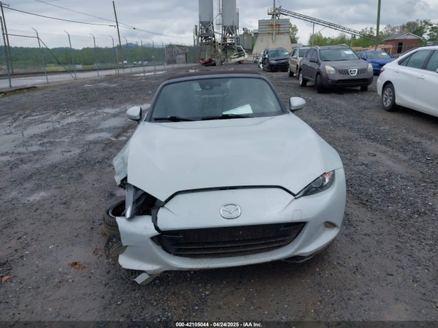 JM1NDAD77K0304999 Mazda Mx-5 Miata Grand Touring