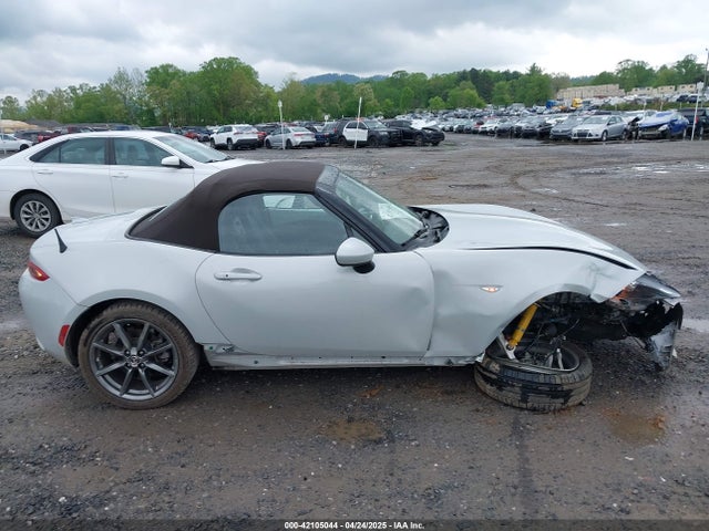 JM1NDAD77K0304999 Mazda Mx-5 Miata Grand Touring