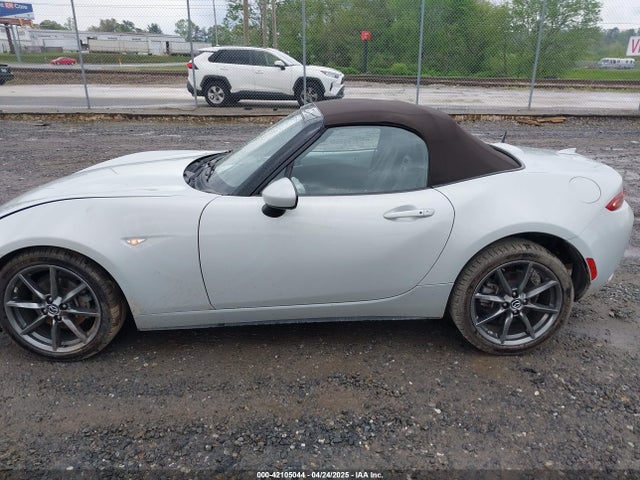 JM1NDAD77K0304999 Mazda Mx-5 Miata Grand Touring