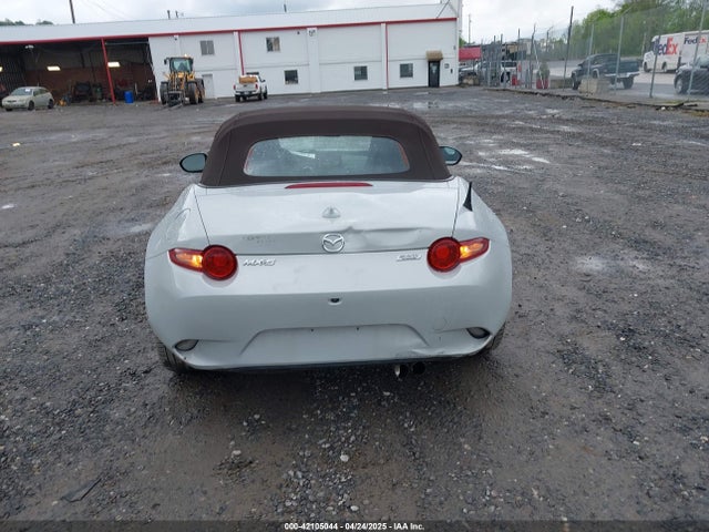 JM1NDAD77K0304999 Mazda Mx-5 Miata Grand Touring