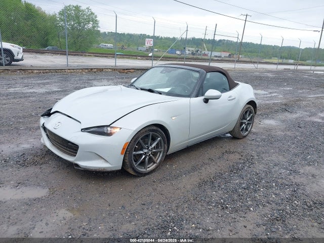 JM1NDAD77K0304999 Mazda Mx-5 Miata Grand Touring