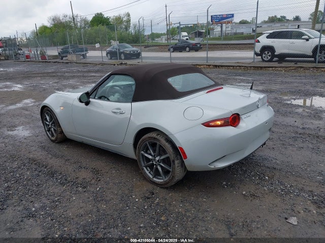 JM1NDAD77K0304999 Mazda Mx-5 Miata Grand Touring