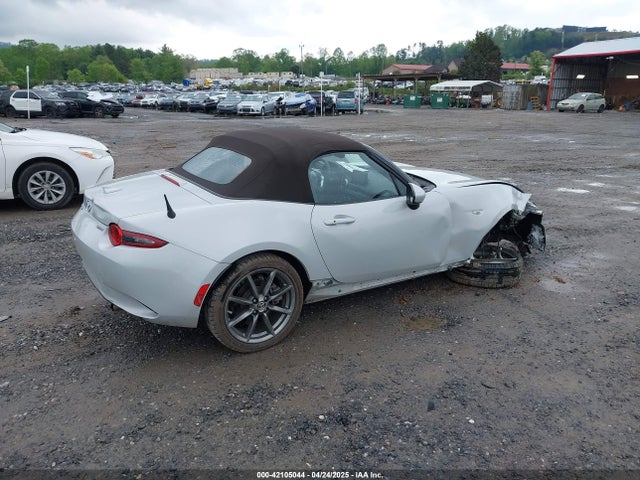 JM1NDAD77K0304999 Mazda Mx-5 Miata Grand Touring