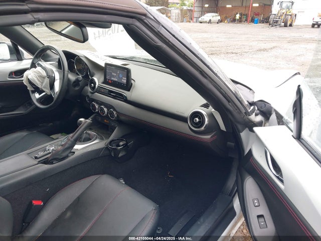 JM1NDAD77K0304999 Mazda Mx-5 Miata Grand Touring