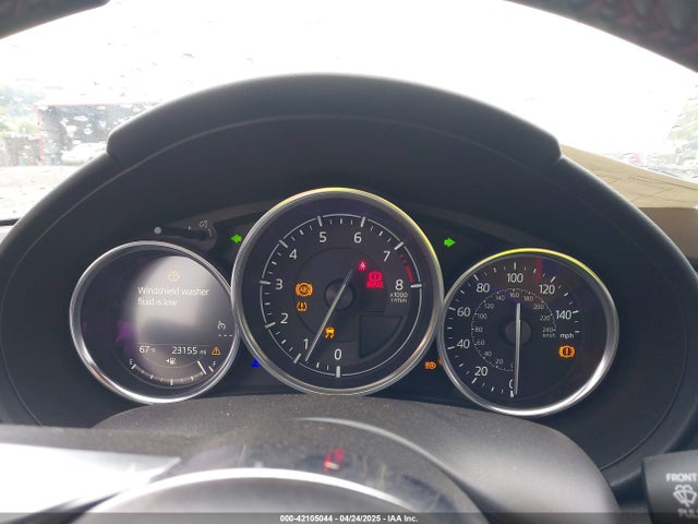 JM1NDAD77K0304999 Mazda Mx-5 Miata Grand Touring