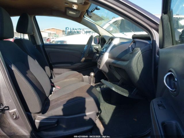 3N1CN7APXGL846655 Nissan Versa 1.6 Sv
