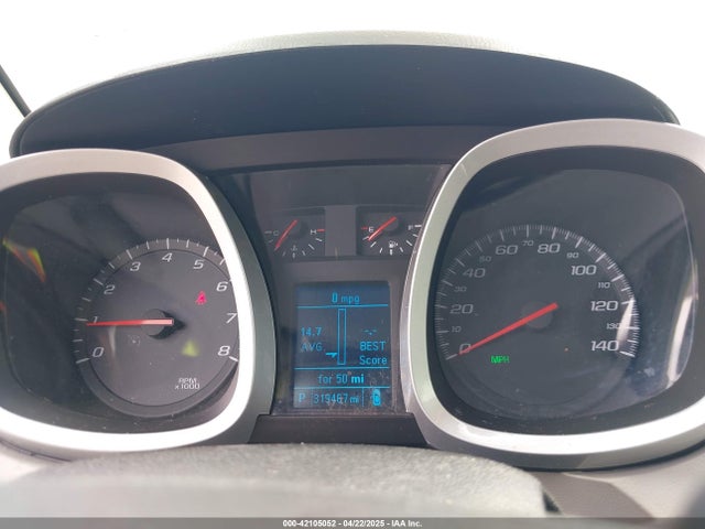 2GNALCEK9H6250094 Chevrolet EQUINOX LT