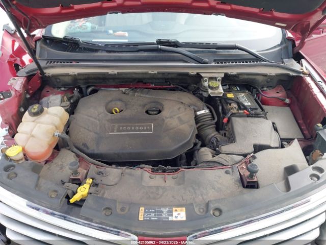 5LMCJ1A95FUJ08766 Lincoln MKC