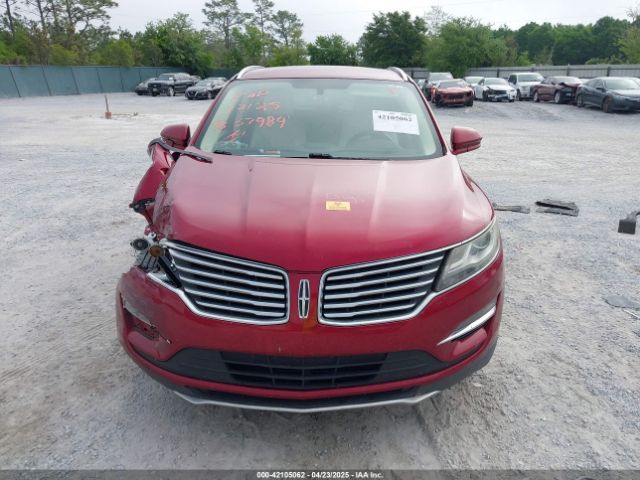 5LMCJ1A95FUJ08766 Lincoln MKC