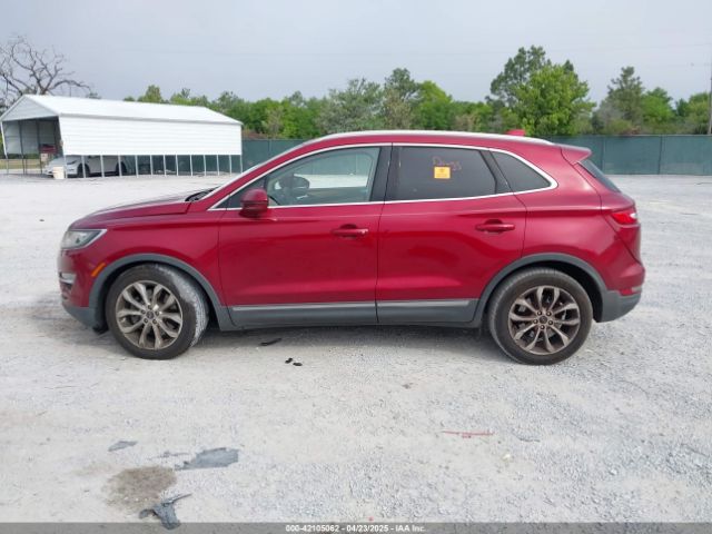 5LMCJ1A95FUJ08766 Lincoln MKC