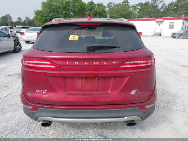 5LMCJ1A95FUJ08766 Lincoln MKC