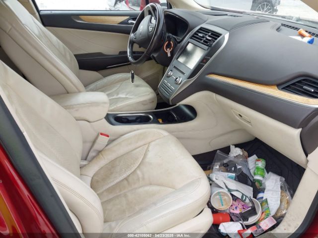5LMCJ1A95FUJ08766 Lincoln MKC