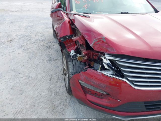 5LMCJ1A95FUJ08766 Lincoln MKC