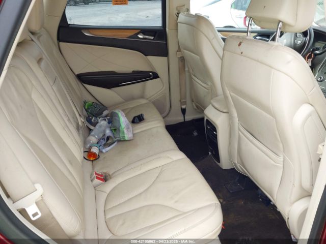 5LMCJ1A95FUJ08766 Lincoln MKC