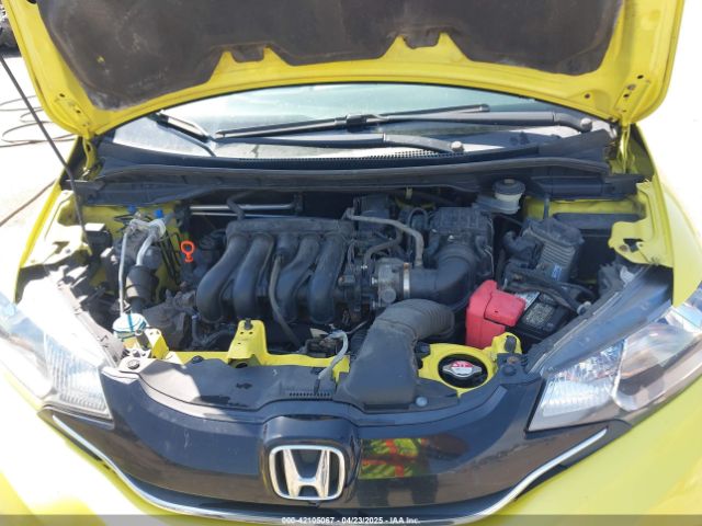 3HGGK5H98GM703539 Honda Fit Ex-l