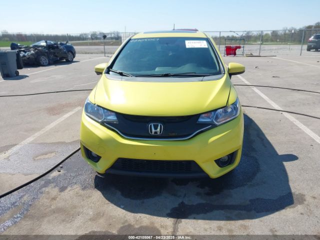 3HGGK5H98GM703539 Honda Fit Ex-l