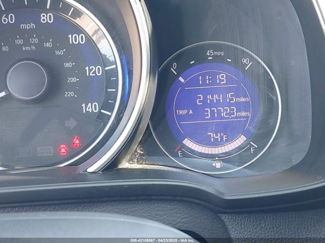 3HGGK5H98GM703539 Honda Fit Ex-l