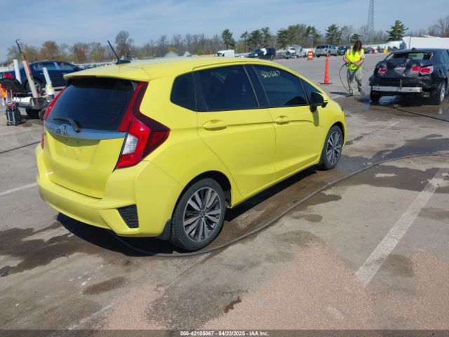 3HGGK5H98GM703539 Honda Fit Ex-l