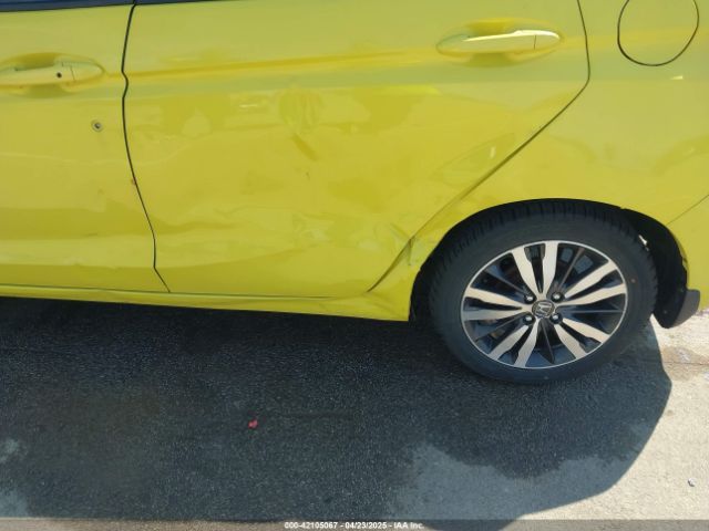 3HGGK5H98GM703539 Honda Fit Ex-l