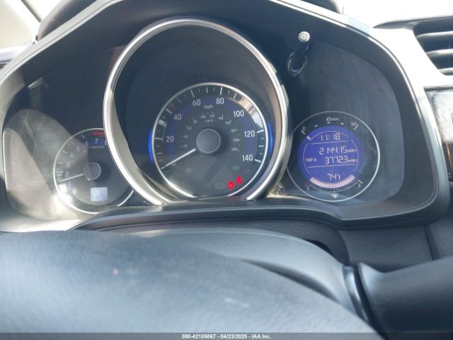 3HGGK5H98GM703539 Honda Fit Ex-l