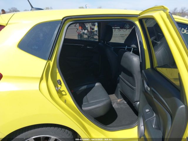3HGGK5H98GM703539 Honda Fit Ex-l