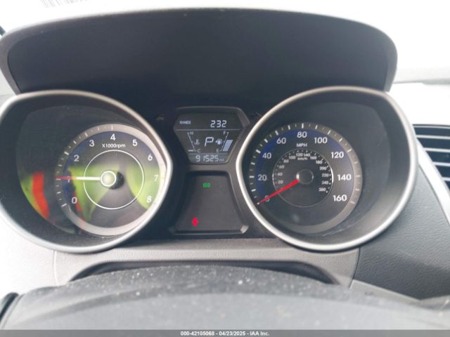 KMHDH4AEXEU152424 Hyundai ELANTRA SE