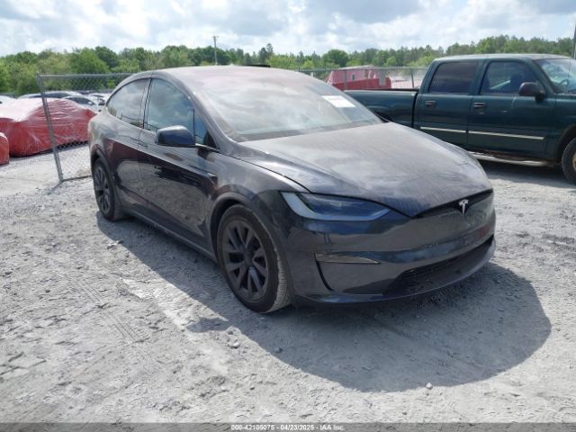 2023 TESLA MODEL X 7SAXCDE55PF427769