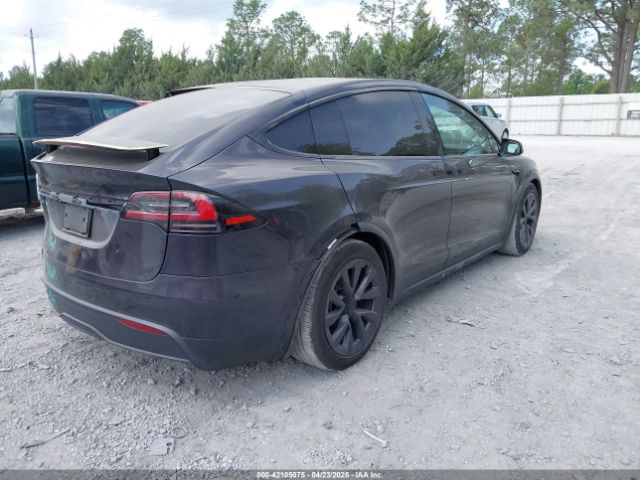 2023 TESLA MODEL X 7SAXCDE55PF427769 Photo 3