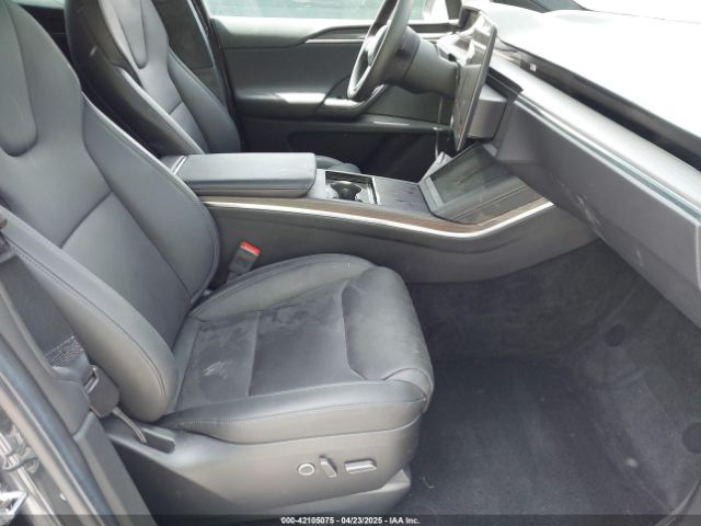2023 TESLA MODEL X 7SAXCDE55PF427769 Photo 4