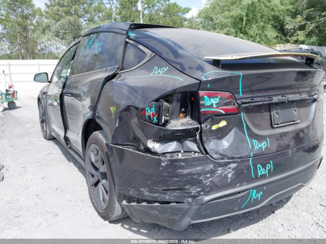 2023 TESLA MODEL X 7SAXCDE55PF427769 Photo 5