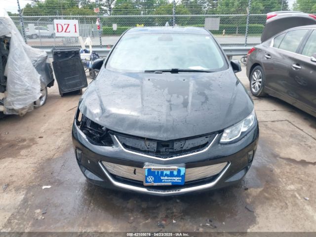 1G1RC6S56HU110428 Chevrolet VOLT LT