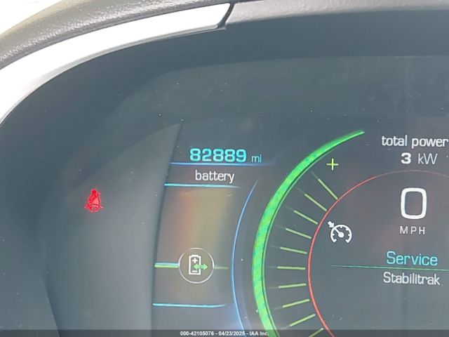 1G1RC6S56HU110428 Chevrolet VOLT LT