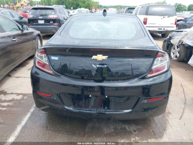 1G1RC6S56HU110428 Chevrolet VOLT LT