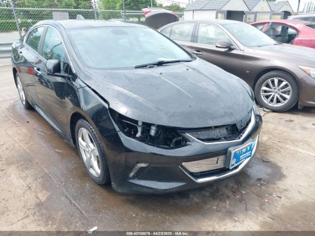 1G1RC6S56HU110428 Chevrolet VOLT LT