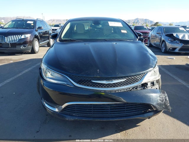 Chrysler 200 Limited 2015 1C3CCCAB4FN695203 Image 12
