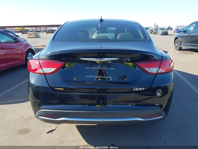 Chrysler 200 Limited 2015 1C3CCCAB4FN695203 Image 16