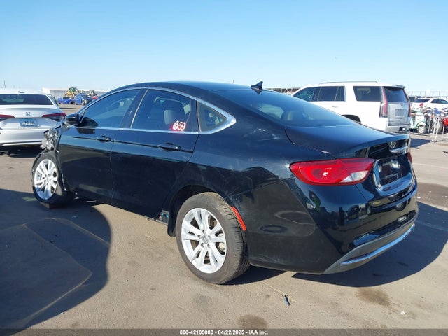 Chrysler 200 Limited 2015 1C3CCCAB4FN695203 Image 3