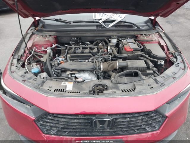 1HGCY1F36PA058102 Honda ACCORD EX