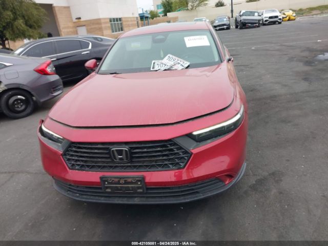 1HGCY1F36PA058102 Honda ACCORD EX