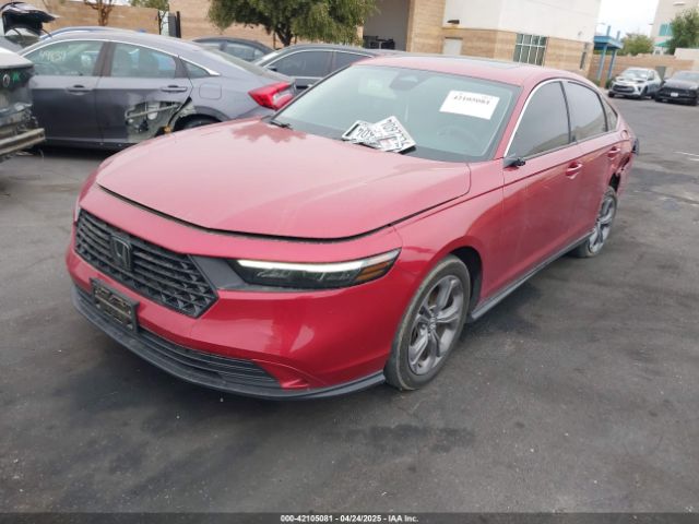 1HGCY1F36PA058102 Honda ACCORD EX