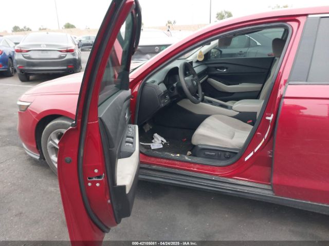 1HGCY1F36PA058102 Honda ACCORD EX