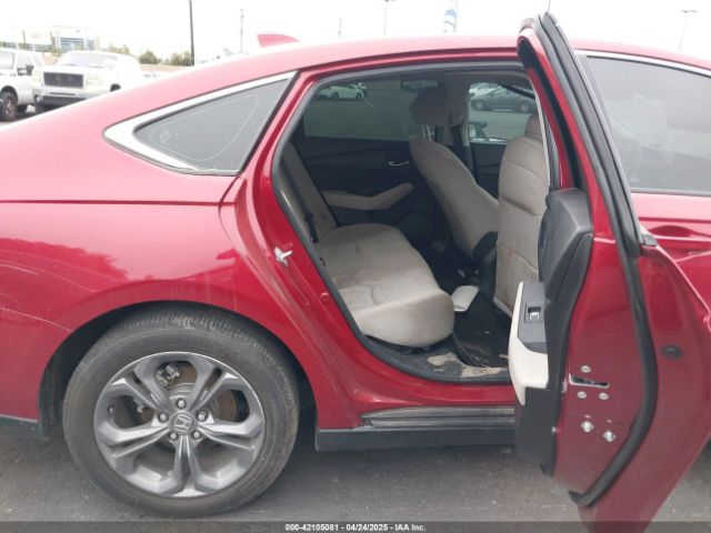 1HGCY1F36PA058102 Honda ACCORD EX