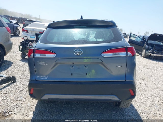 7MUAAABG5RV096239 Toyota Corolla Cross L