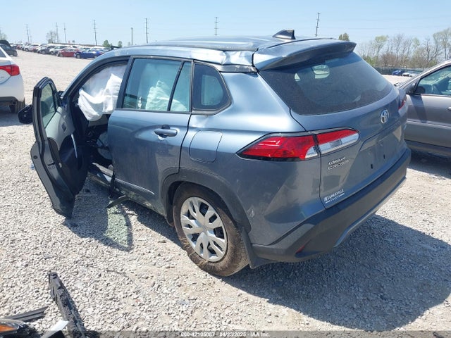 7MUAAABG5RV096239 Toyota Corolla Cross L